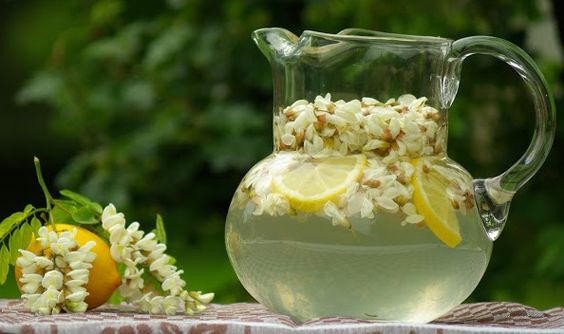 Sirup od bagrema